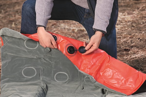 Bestway 67619 luftmadras Enkelmadras Flerfarvet Unisex