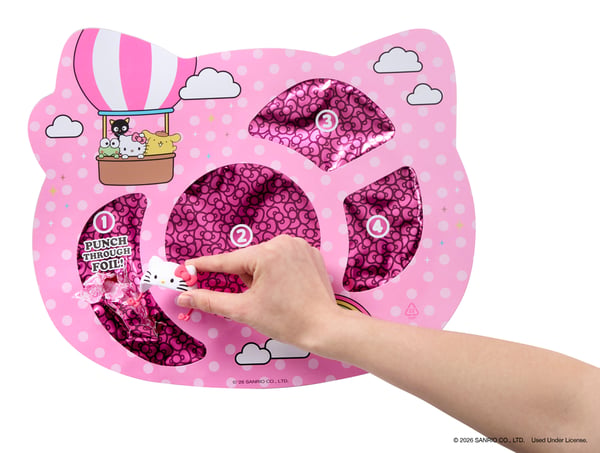 L.O.L. Surprise! Loves Hello Kitty and Friends Bigger Surprise