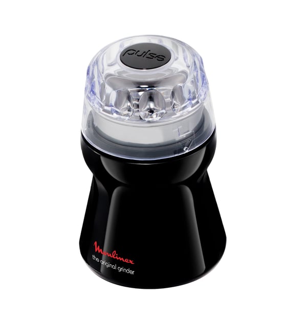Moulinex AR1108 180 W Sort, Transparent