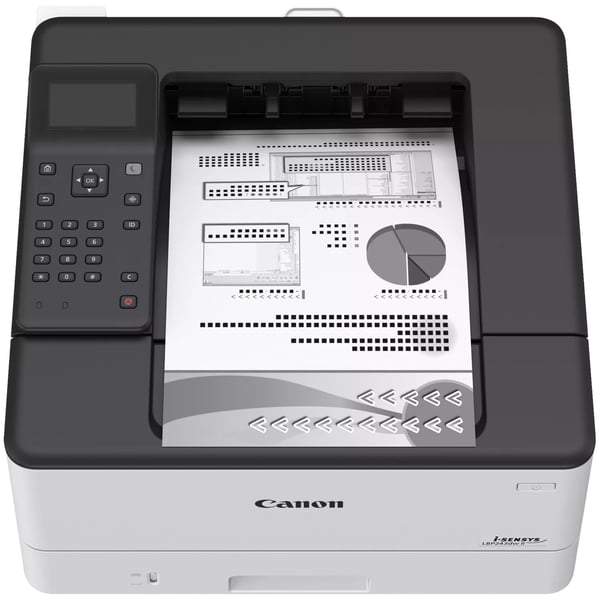Canon i-SENSYS LBP 243 dw II - Printer - Laser/LED-print