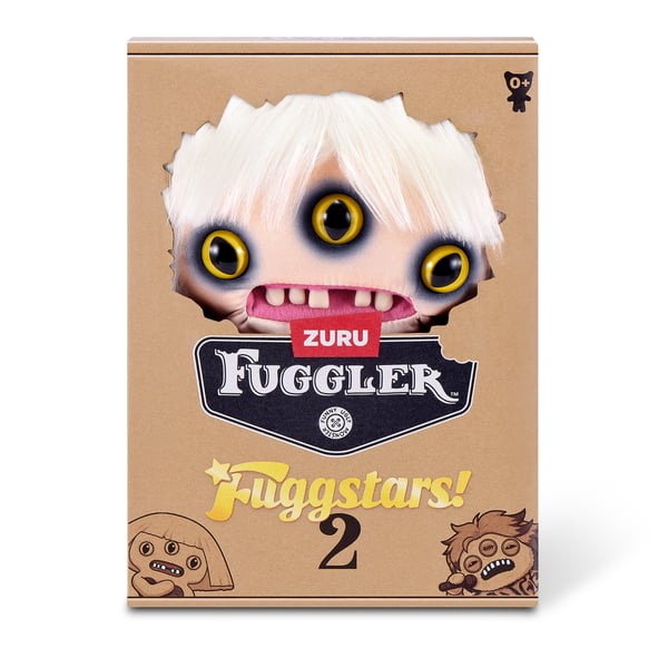 ZURU Fuggler 15790A täytetty lelu