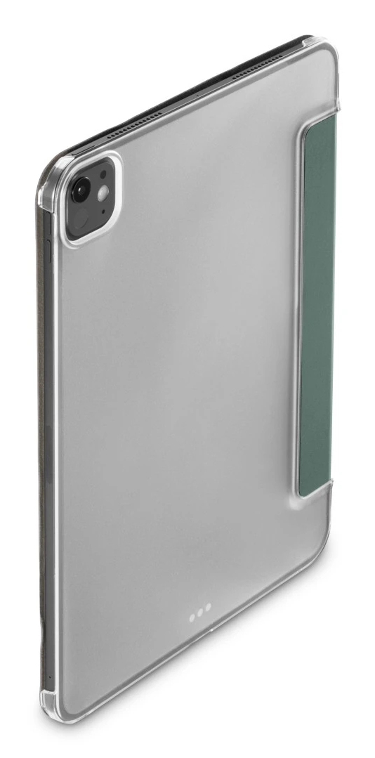 Hama Fold Clear 33 cm (13") Folio Grön, Transparent
