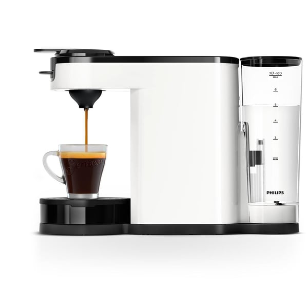 Philips Switch 3in1 HD6594/02 Pude- og filterkaffemaskine