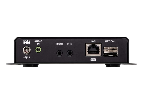 ATEN VE8962T AV-lähetin Musta