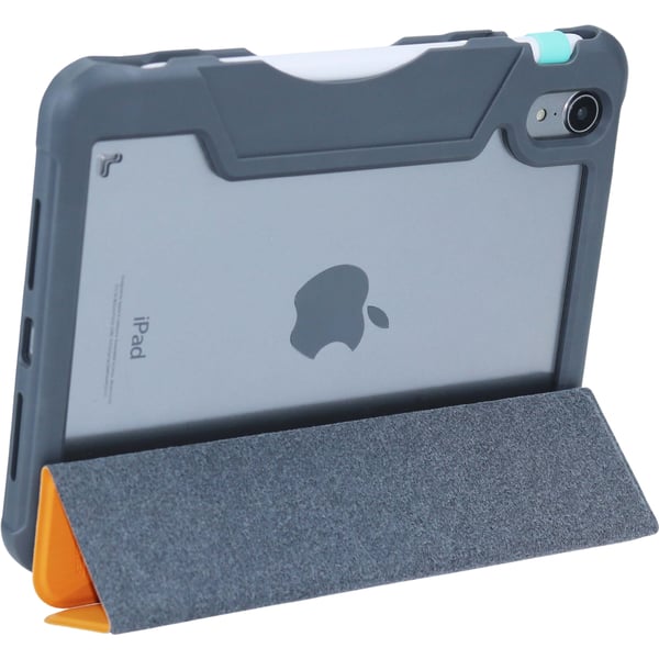 DEQSTER 40-744550 iPad-fodral 21,1 cm (8.3") Folio Orange