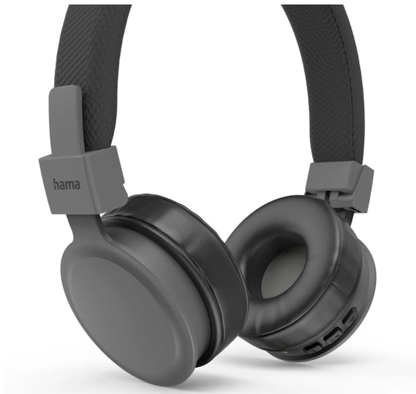 Hama Freedom Lit II Kuulokkeet Langaton Pääpanta Puhelut/Musiikki USB Type-C Bluetooth Musta