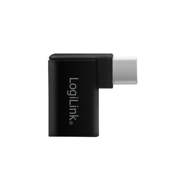 LogiLink AU0055 kabel kønsskifter Sort