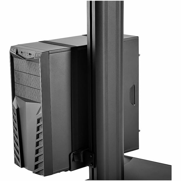 StarTech.com WKSTNCART desktop arbejdsplads med siddestativ