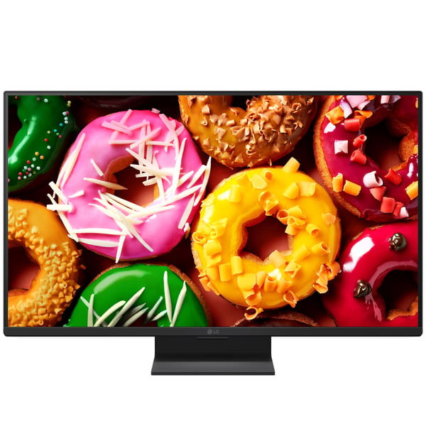 LG 24LB70006LA 61 cm (24") Fuld HD Smart TV Wi-Fi Sort