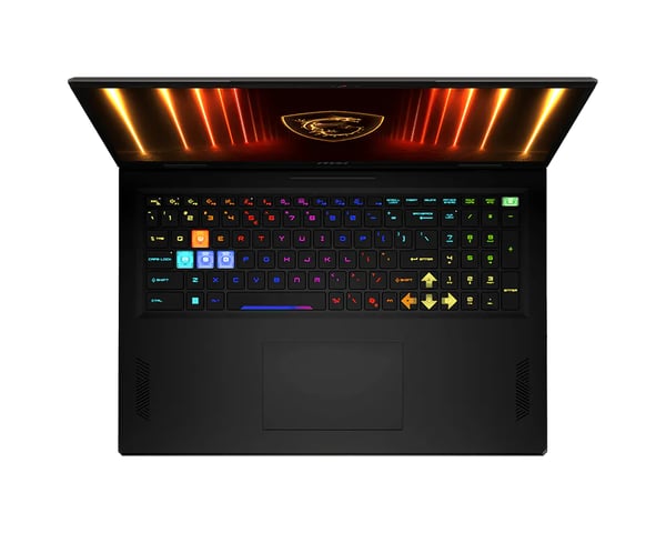 MSI Vector 18 HX AI A2XWIG-673IT Intel Core Ultra 9 275HX Laptop 45,7 cm (18") Quad HD+ 32 GB DDR5-SDRAM 2 TB SSD NVIDIA GeForce RTX 5080 Wi-Fi 7 (802.11be) Windows 11 Home Grå