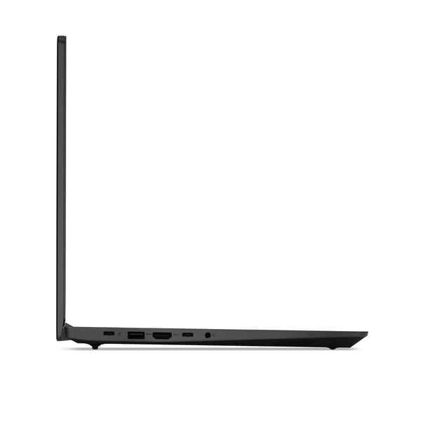 Lenovo V15 G6 AMN AMD Ryzen™ 5 40 Laptop 39,6 cm (15.6") Fuld HD 16 GB LPDDR5-SDRAM 256 GB SSD Wi-Fi 6 (802.11ax) Windows 11 Home Sort Tysk