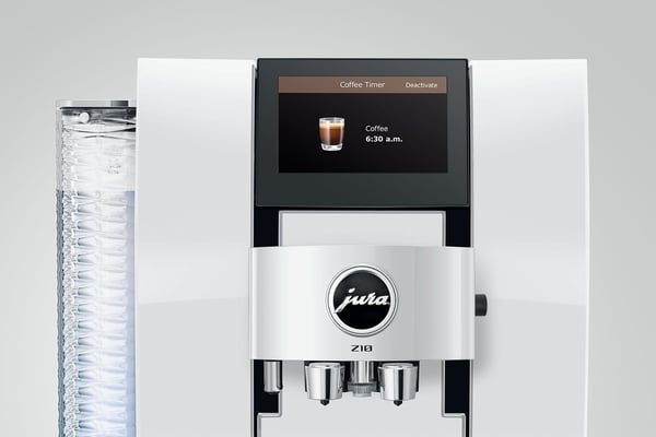 JURA Z10 (EB) Täysautomaattinen Espressokone 2,4 L