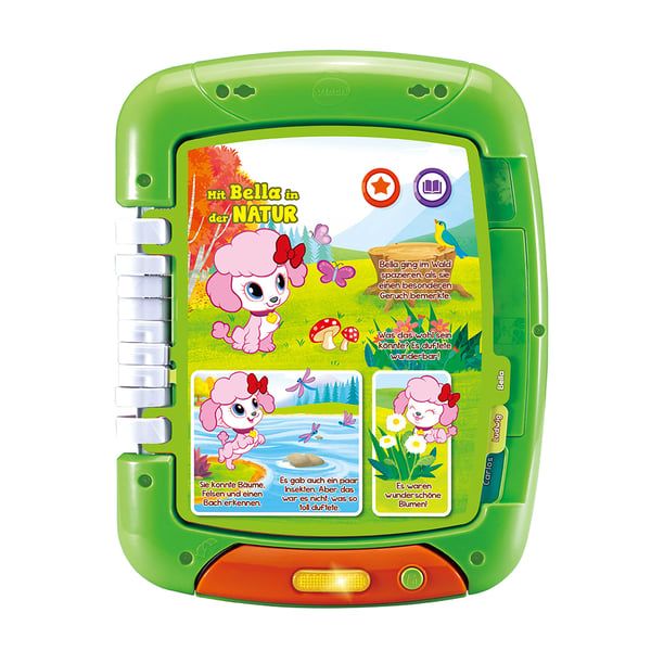 VTech 611204 utbildningsleksaker