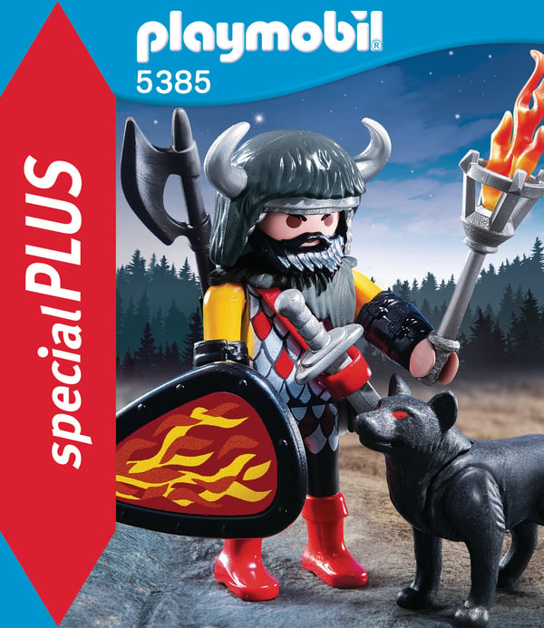 Playmobil SpecialPlus 5385 legetøjsfigur til børn