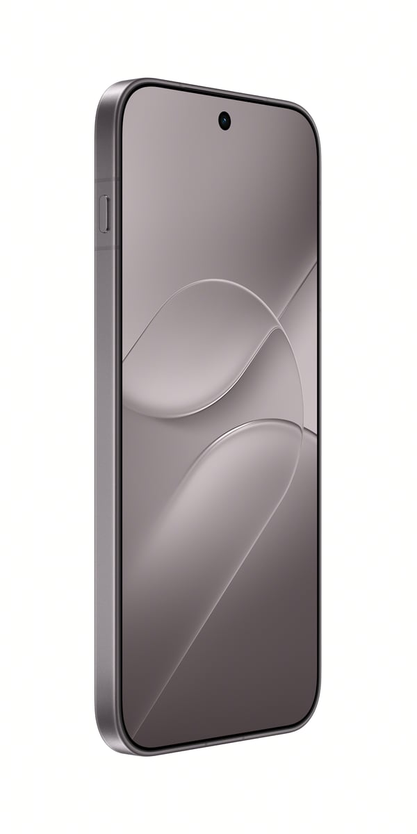 OPPO Find X10 16,7 cm (6.59") Dual SIM Android 17 5G USB Type-C 12 GB 512 GB 7150 mAh Grå