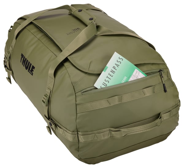 Thule Chasm TDSD304 Olivine sportväska 90 l Polyester Oliv
