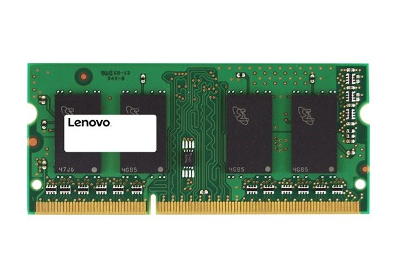 Lenovo 03X6657 hukommelsesmodul 8 GB 1 x 8 GB DDR3L 204-pin SO-DIMM