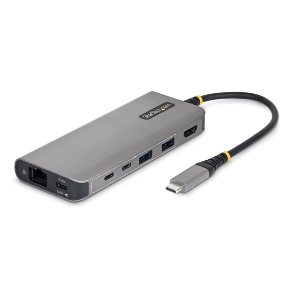 StarTech.com Startech - Dockingstation - USB-C 3.2 Gen 1 -