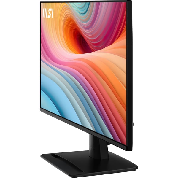 MSI PRO MP242A E2 computerskærm 60,5 cm (23.8") 1920 x 1080 pixel Fuld HD Sort