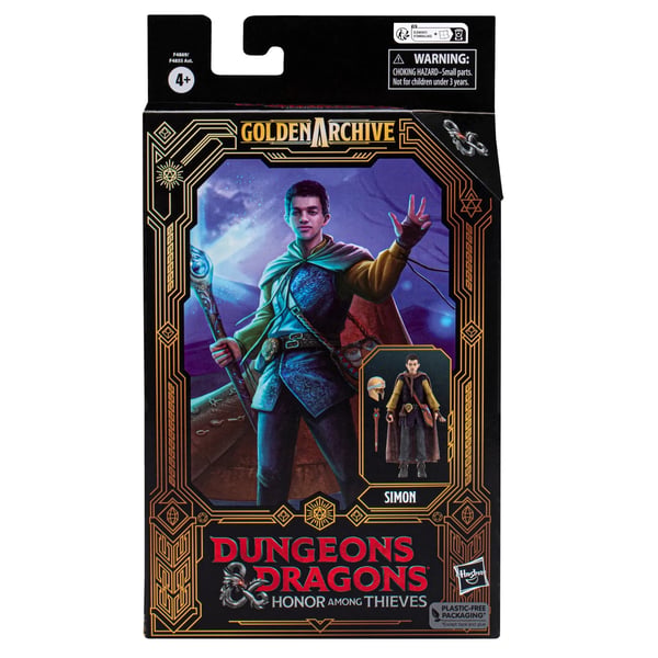 Dungeons & Dragons Simon