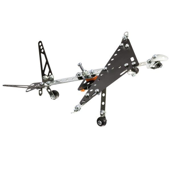 Meccano MEC 10 Models Set - Flight CN GML