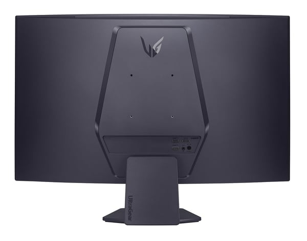 LG 32GS60QC-B tietokoneen litteä näyttö 80 cm (31.5") 2560 x 1440 pikseliä Quad HD LCD Musta