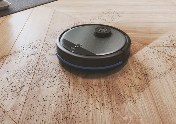 Hoover HG530H 011 Harmaa