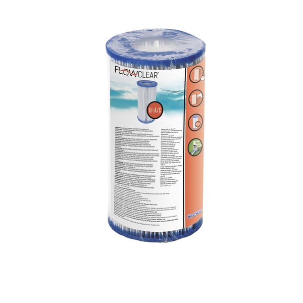 Bestway 58012 uima-allastarvike Suodatinpumpun patruuna