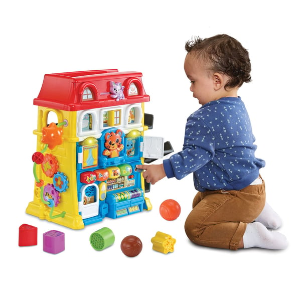 VTech Maxi maison multi-activités