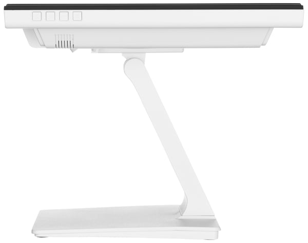 iiyama ProLite T1932MSC-W1SAG computerskærm 48,3 cm (19") 1280 x 1024 pixel Fuld HD LED Berøringsskærm Bordplade Hvid