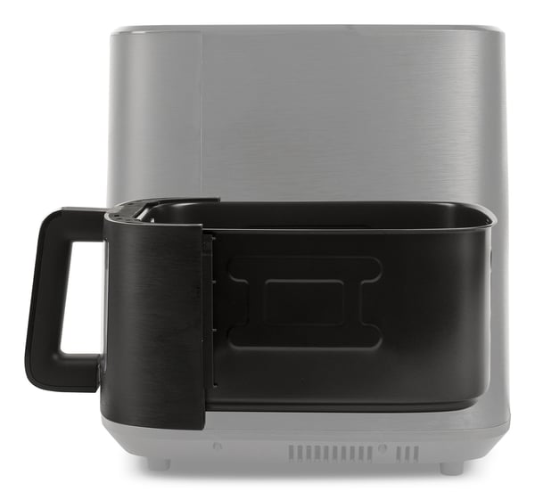Girmi FG79 fritös Single 9 l Fristående 1700 W Varmluftsfritös Svart