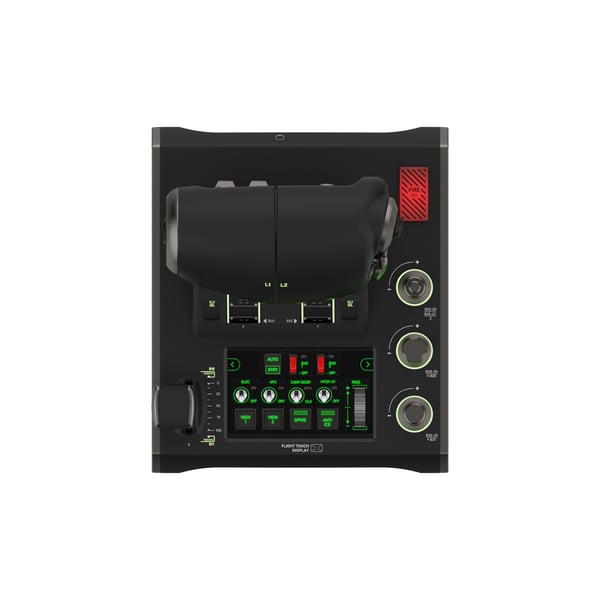 Turtle Beach VelocityOne Sort USB Flightstick Analog/digital PC