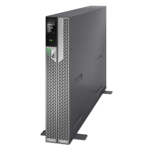 APC SRTL5KRM2UI UPS-enhed Dobbeltkonvertering (online) 5 kVA 5000 W 10 AC stikkontakt(er)