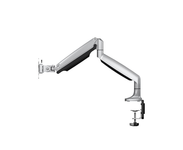 ICY BOX IB-MS503-T 81,3 cm (32") Vastaanotto Musta, Hopea