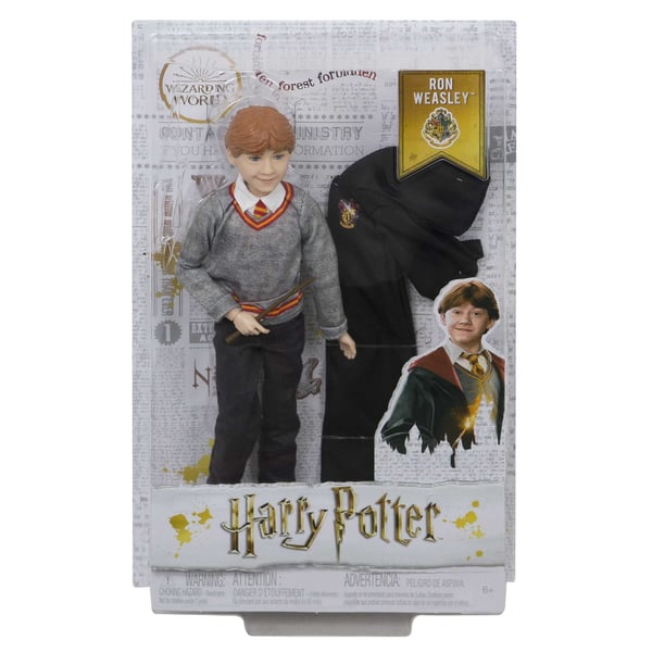 Harry Potter RON WEASLEY -nukke