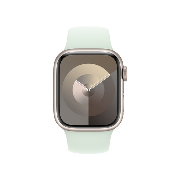 Apple MWMT3ZM/A Älyrannekkeen lisätarvike Yhtye Mintunvärinen Fluoroelastomeeri