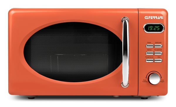 G3 Ferrari G3 1015502 mikrovågsugn Orange Kombinationsmikrovågsugn Bänkdiskmaskin 20 l 700 W G3 Ferrari G3 1015502 mikrovågsugn Orange Kombinationsmikrovågsugn Bänkdiskmaskin 20 l 700 W
