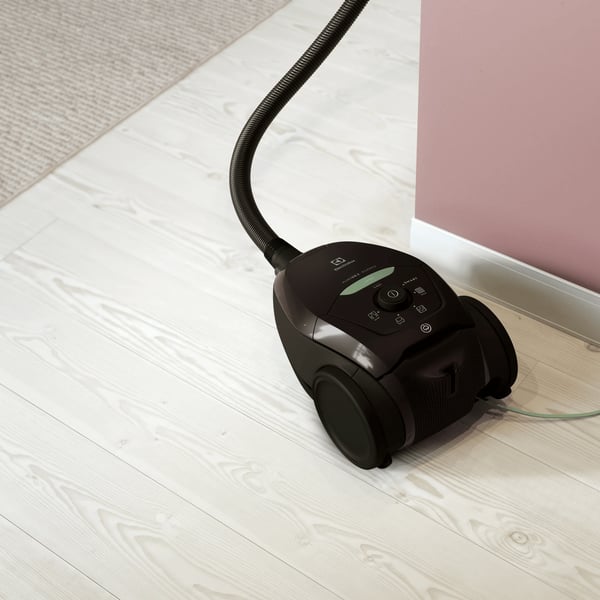 Electrolux PD82-GREEN 3,5 L Sylinteripölynimuri Kuiva 600 W Pölypussi