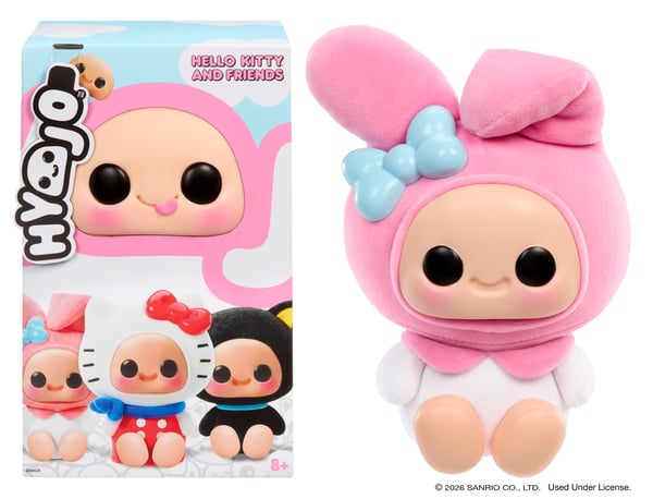 Hyojo Sanrio - My Melody