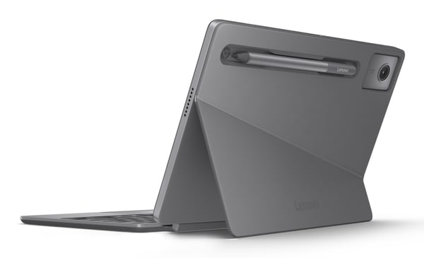 Lenovo Chromebook Duet 11M889 MediaTek Kompanio 838 27,8 cm (10.9") Pekskärm WUXGA 8 GB LPDDR4x-SDRAM 128 GB eMMC Wi-Fi 6 (802.11ax) ChromeOS Grå Portugisisk