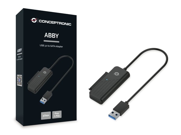 Conceptronic ABBY01B interface-kort/adapter