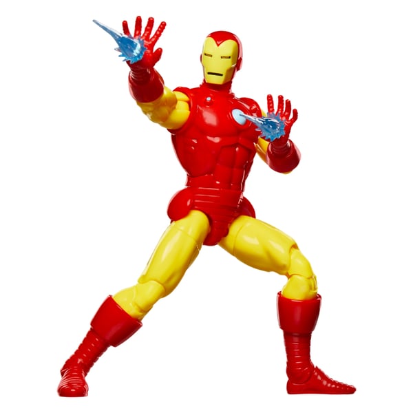 Marvel Legends Series Secret Wars Iron Man