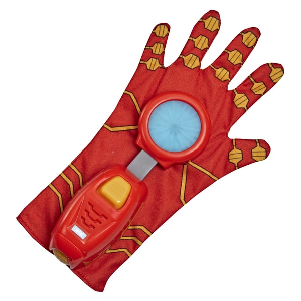 Marvel Iron Man and his Awesome Friends Repulsor-handske