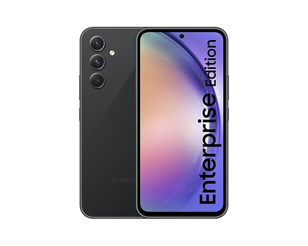 Samsung Galaxy A54 5G Enterprise Edition 16,3 cm (6.4") Hybrid Dual SIM USB Type-C 8 GB 128 GB 5000 mAh grafit