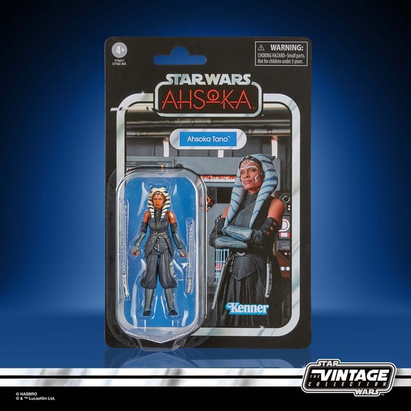 Star Wars Ahsoka Tano