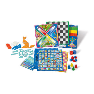 Clementoni 52165 sällskapsspel Brädspel