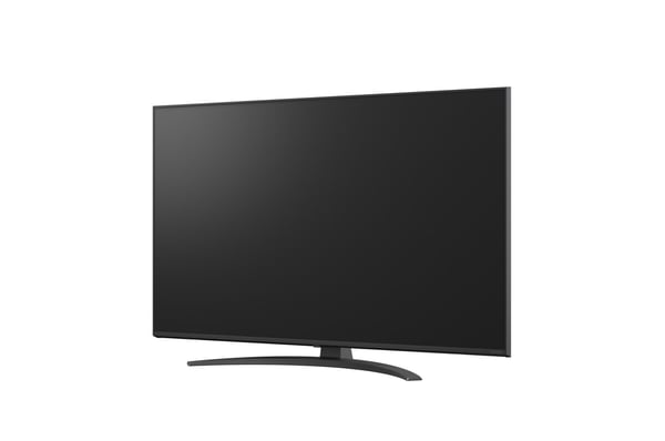 LG NanoCell AI 50NANO81A3A TV-apparat 127 cm (50") 4K Ultra HD Smart-TV Wi-Fi Svart