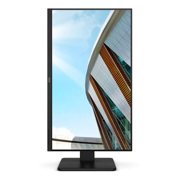 AOC P2 U32P2 computerskærm 80 cm (31.5") 3840 x 2160 pixel 4K Ultra HD LED Sort