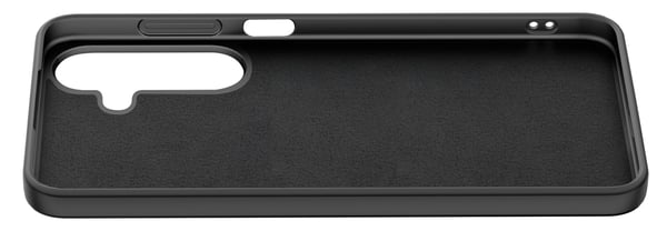 Cellularline 8018080489747 mobiltelefon etui 17 cm (6.7") Cover Sort