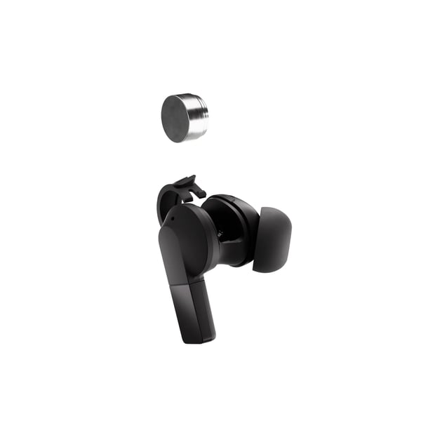 Fairphone Fairbuds 2 Kuulokkeet Langaton In-ear Puhelut/Musiikki/Urheilu/Päivittäinen Bluetooth Musta